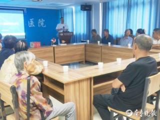 菏泽华厦眼科菅东利院长讲白内障