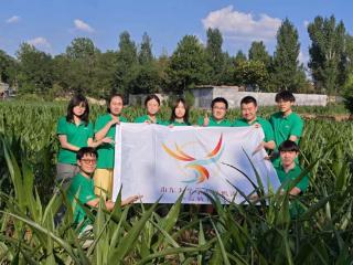山东大学机械工程学院“雏鹰添翼”乡村振兴科普教育实践团队支教纪实