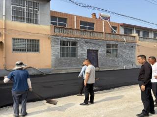 基层书记话民生丨徐家楼街道万家庄村巧解“停车难” 幸福生活“位”你而来