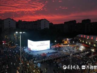 淄博问鼎“烤”场之王！山东烧烤美食争霸赛决赛落幕