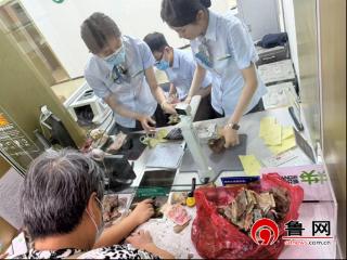 农行德州平原县支行：暖心服务解民忧 霉变残币兑换获赞