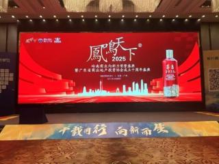 千人见证 2025岭南商业向新力荣誉盛典在粤隆重举行