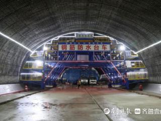 切钢筋、焊钢筋零火花！青岛地铁5号线施工“黑科技”满满