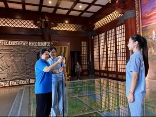 山东女子学院数据科学与计算机学院：深耕边疆思政沃土，厚植立德树人根基