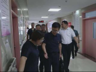 泗水开展“关爱老兵·红心向党·健康护航”主题义诊活动