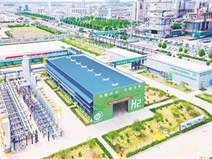 以煤为基、创新蝶变——山东宁阳：推动龙头企业绿色转型
