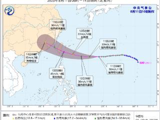 局部暴雨！7-9级雷雨大风！今明两天，杭州范围扩大