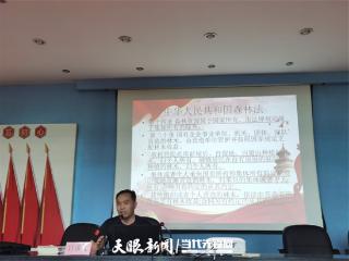 一堂课共植一片林！黎平以“周五课堂”促“人才林”枝繁叶茂