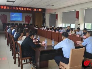 潍坊潍城“稳岗助企”，积蓄高质量发展势能！