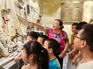 惠民县麻店镇文化书院：童心绘乡韵 书院焕新声