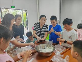 微心汇聚，曙光护航 镇宁自治县环翠街道以“微”入手扎实筑牢未成年成长防线