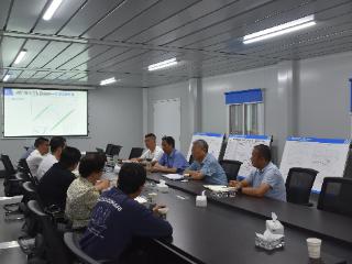 毕节科技局组织博士团 科技赋能猪拱塘矿区“攻深找盲”