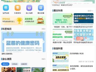 “食安潍坊码上查”上线！潍坊市市场监管局邀您来扫码