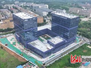 石家庄市鹿泉区：软件产业园招商工作全面提速