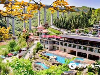 水泊渡旅游度假区：康养旅居新去处 游客避暑欢乐多