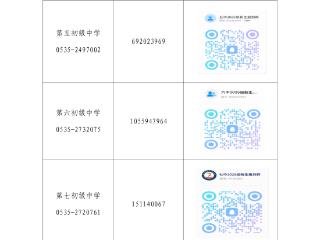 烟台黄渤海新区初一新生8月13日前完成报到