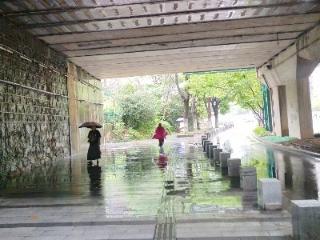 明后天安徽雨势减弱 14日后全省放晴