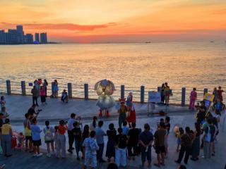 2025年海南国际旅游岛欢乐节上演海岛欢乐盛宴
