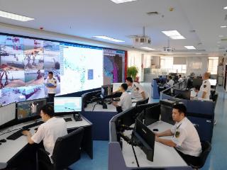 心随舟行的“守护者”——记全国交通运输系统先进集体威海海事局船舶交通管理中心