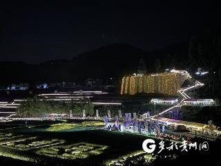 当啤酒遇见稻浪！汇川区团泽稻田音浪不打烊