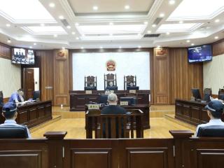 贵州文化演艺集团有限责任公司原党委委员、副总经理王春雷受贿案一审宣判
