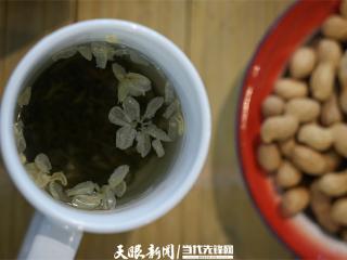 【天眼关注】烟火茶香暖青云：一杯避暑茶，续写老贵阳的市井故事‌
