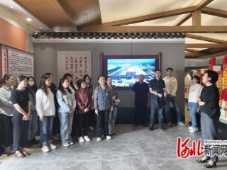 玉田县纪委监委分层分类开展精准教育