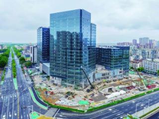 南京尚悦天地商业综合体预计年底亮相
