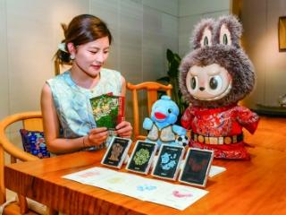 南京云锦博物馆将携近百件展品亮相
