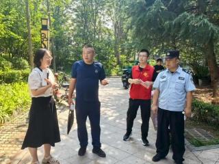 【楼道清畅·安全同行】济南市莱芜区张家洼街道安泰首府社区以小切口行动 铺就社区治理大通途