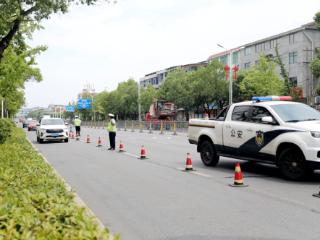 峡江：高温下的坚守