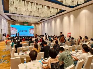 长城人寿青岛分公司开发区支公司“心安为家”客服节活动圆满举办