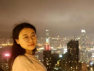 国企工作，文静清秀！性格超好的95后女生在千佛山相亲大会等你