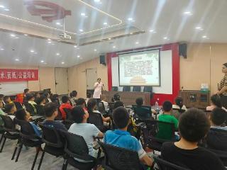 滨城区秦皇台乡：心理科普进社区，助力学生情绪管理