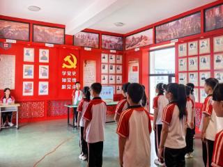 全国文明校园｜扶余市士英小学：厚植文明沃土 培育时代新人