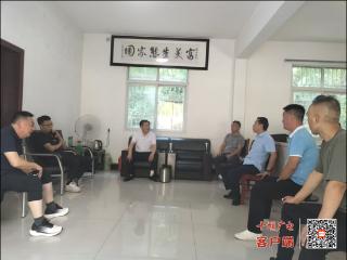 房县科经局驻村工作队：一口新井映初心 驻村实干解民忧