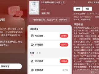 红松APP正式上线行业首个适老化艺术能力认证服务