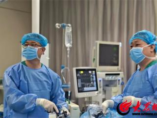 泰安市第一人民医院：突破技术壁垒，实现极致微创