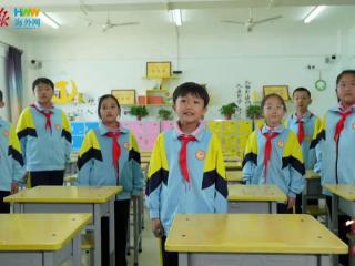 红歌中的英雄少年 “一座城·一首歌”融媒体报道走进河北涞源