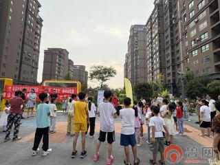 枣庄市市中区龙山路街道辛庄社区：“辛”动金秋趣味运动会欢乐上演