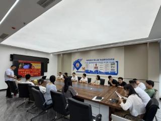 四吉大数据联合上饶市信产投公司开展消防培训演练