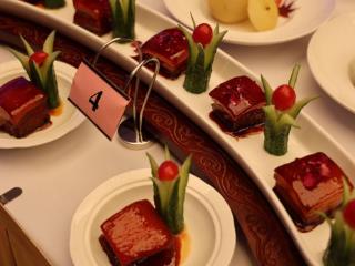平阴县地理标志美食评选比赛成功举办