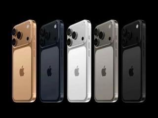iPhone 17 Pro最新外观曝光，调整天线布局，信号稳了，网友：像充电宝