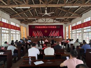 泉州安溪芦田：办好“身边事”，撑起“振兴架”