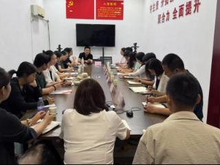 【文化社区】济南市莱芜区凤城街道董花园社区：携手融媒体专家 助力辖区商业数字化转型