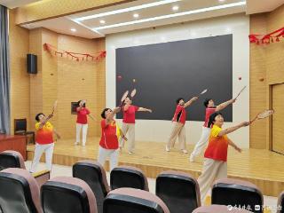 乐陵市市中街道：深耕文化社区建设，打造家门口的“诗和远方”