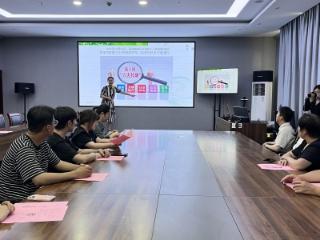 泰山区徐家楼街道大官庄村开展“校社联动话税务”税宣进社区专题讲座活动