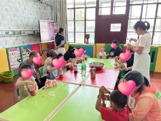 宁阳县第一人民医院儿童康复诊区：以爱之名 共度“西瓜”消暑融合时光
