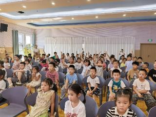 沂河新区：垃圾分类“童”行，环保种子播撒校园