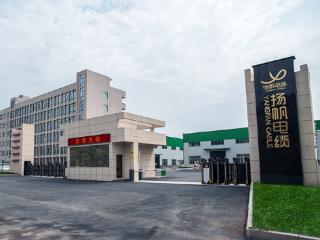 扬帆电缆:双冠加冕,以全产业链引领线缆智造新航程